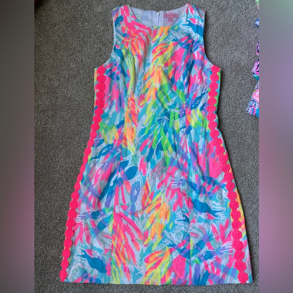 Lilly Pulitzer - Mila shift dress